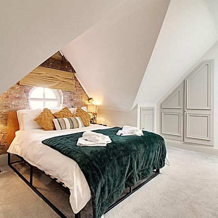 Finest Retreats - Highfield House Apartment ริปอน ภายนอก รูปภาพ