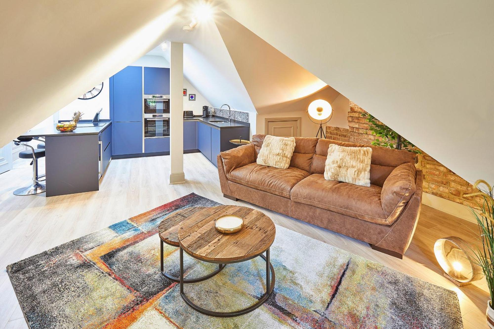 Finest Retreats - Highfield House Apartment ริปอน ภายนอก รูปภาพ