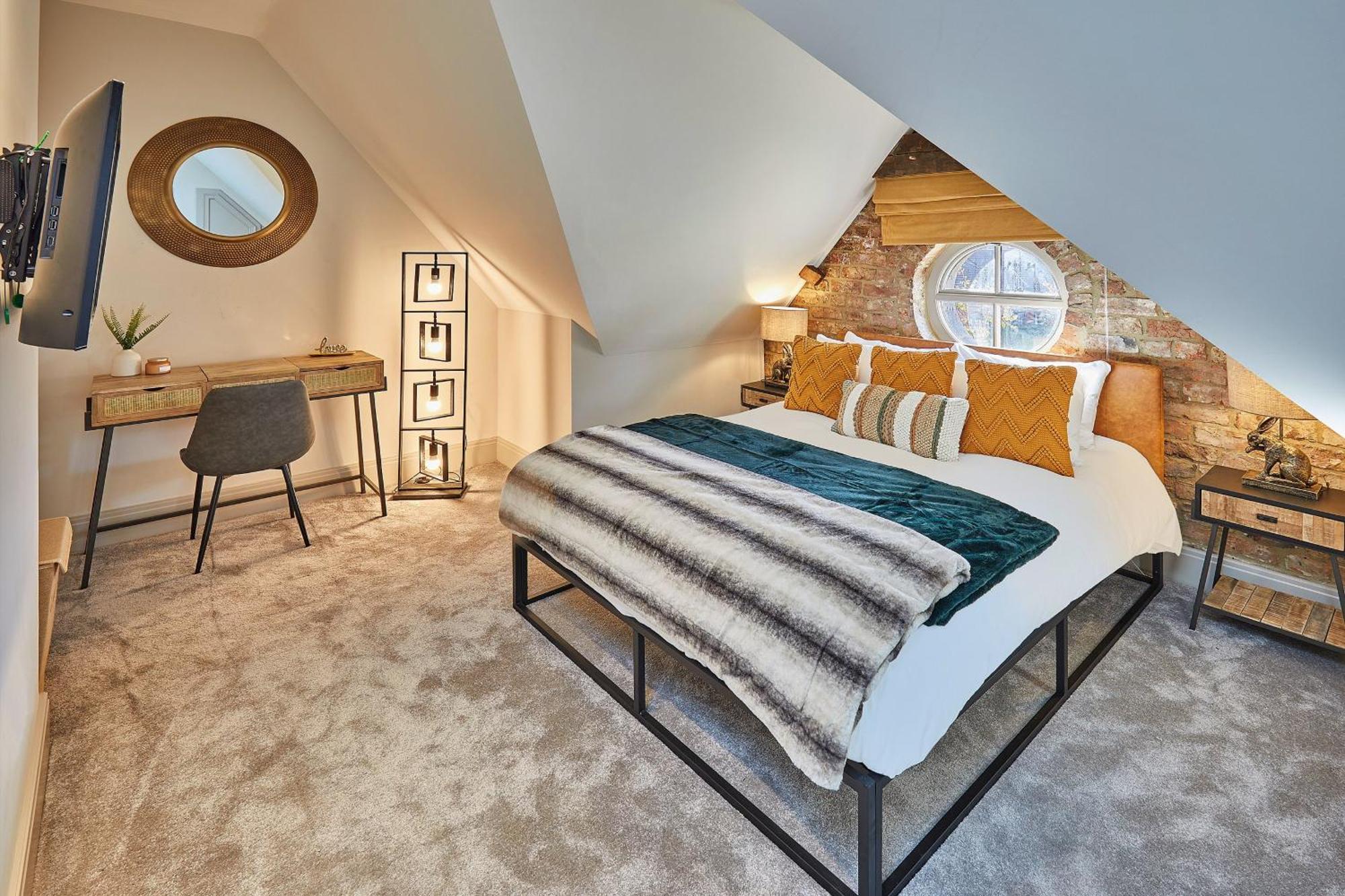 Finest Retreats - Highfield House Apartment ริปอน ภายนอก รูปภาพ
