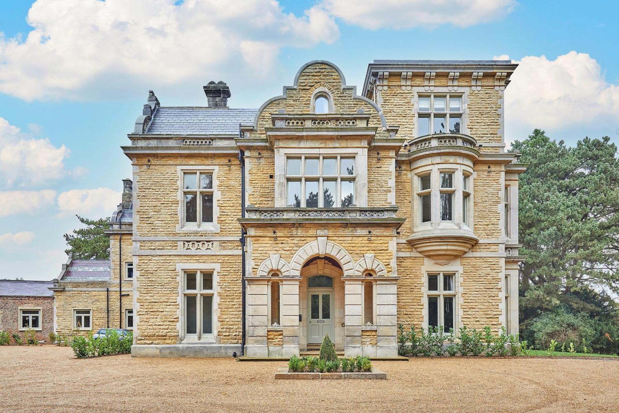Finest Retreats - Highfield House Apartment ริปอน ภายนอก รูปภาพ