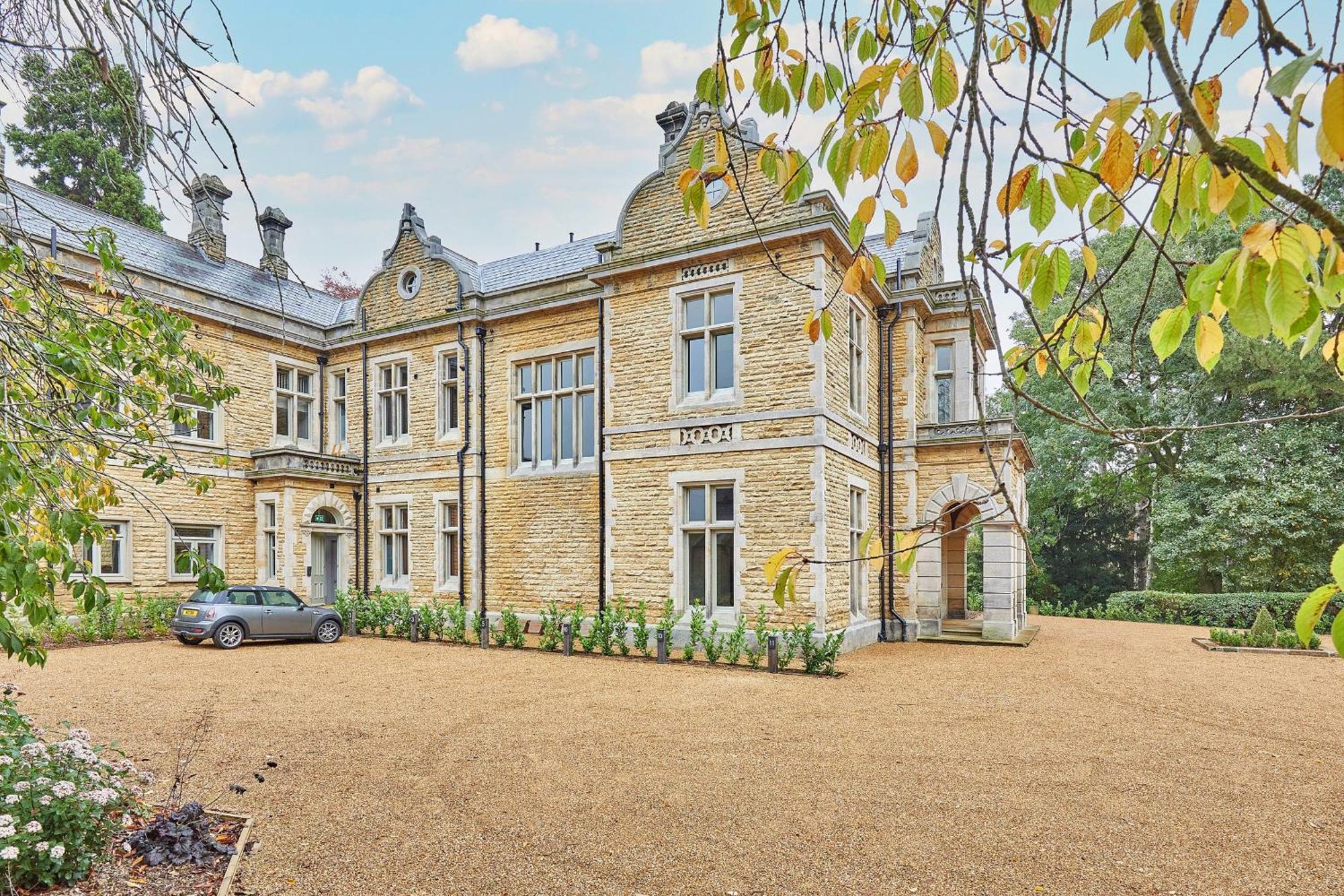 Finest Retreats - Highfield House Apartment ริปอน ภายนอก รูปภาพ