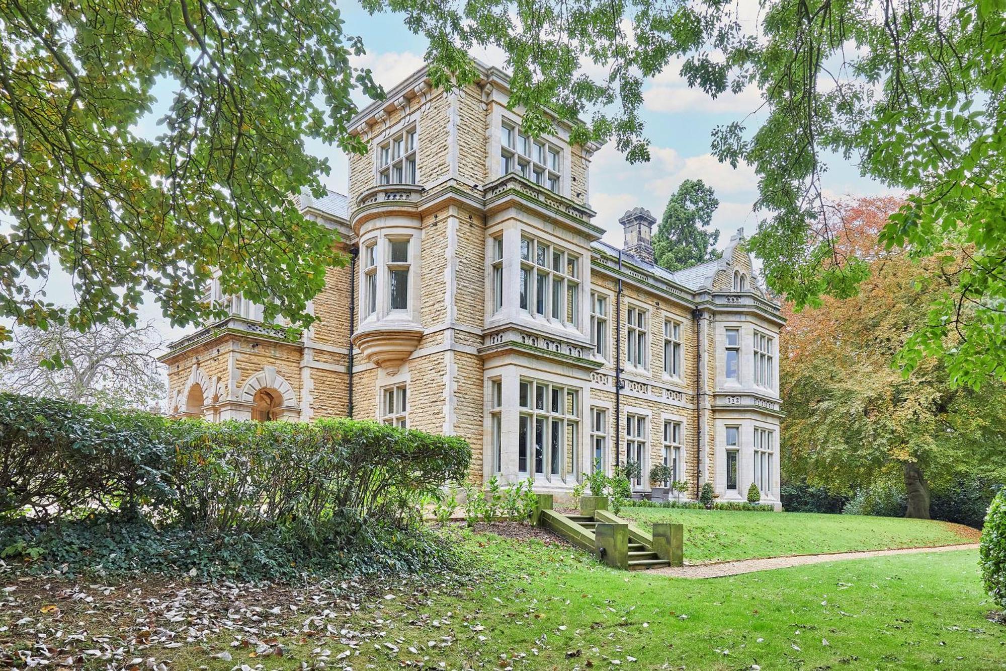 Finest Retreats - Highfield House Apartment ริปอน ภายนอก รูปภาพ