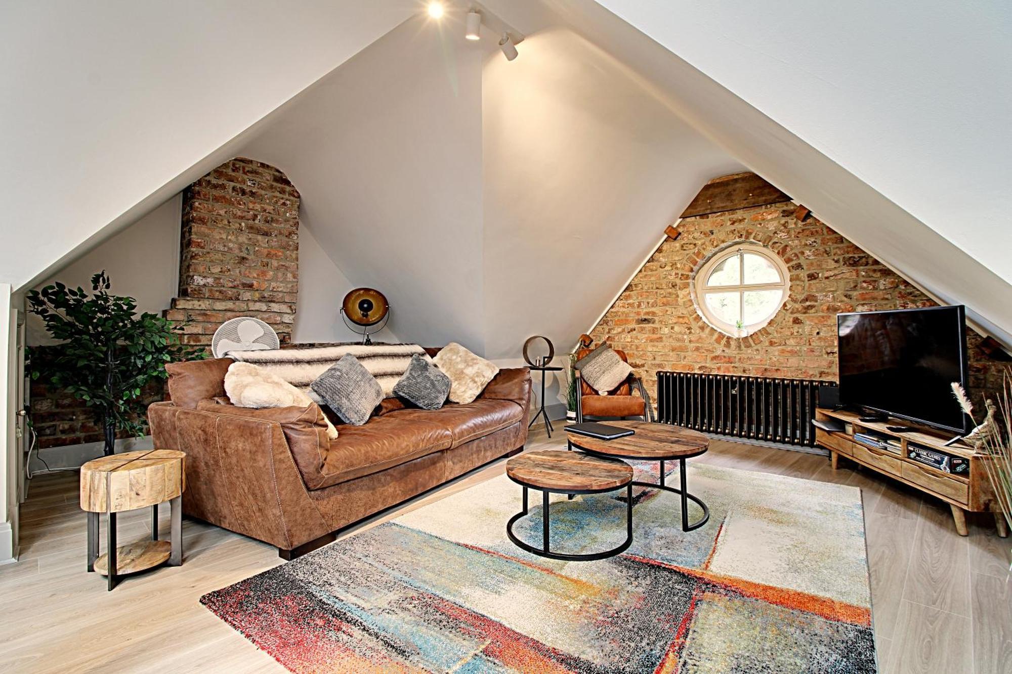 Finest Retreats - Highfield House Apartment ริปอน ภายนอก รูปภาพ
