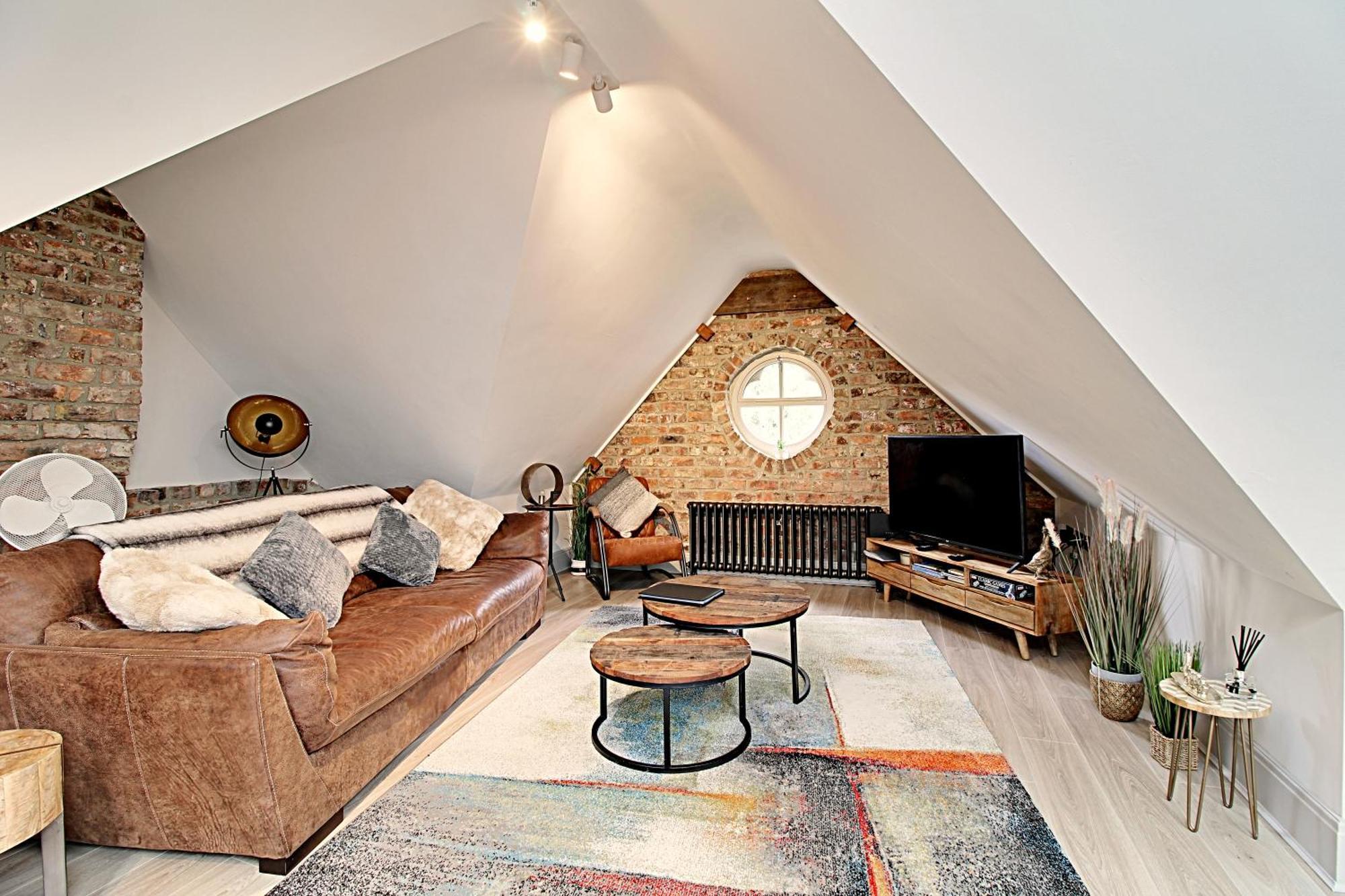 Finest Retreats - Highfield House Apartment ริปอน ภายนอก รูปภาพ
